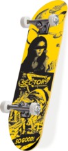Sector 9 So Good Complete -7.75x31.5 Deep End