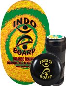 Indo Training Package - Rasta (deck,roller,cushion)