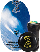 Indo Training Package - Snow Carve (deck,roller,cushion)