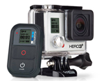 Waterproof Video Cameras