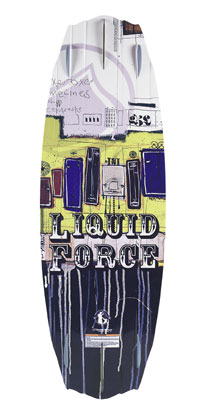 2005 Liquid Force Balance 135 Wakeboard - BoardStop.com