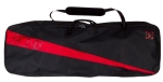 Collateral Non-Padded Wakeboard Bag - Black Caffeinated