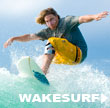 Wakesurf Boards